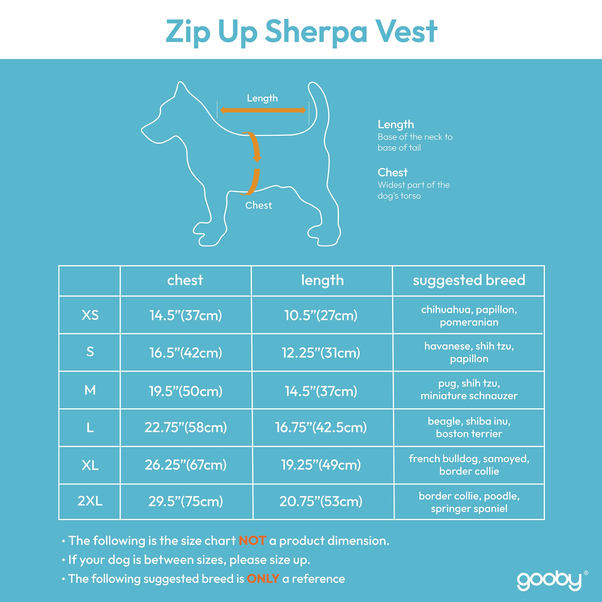 Zip Up Sherpa Vest: Cream