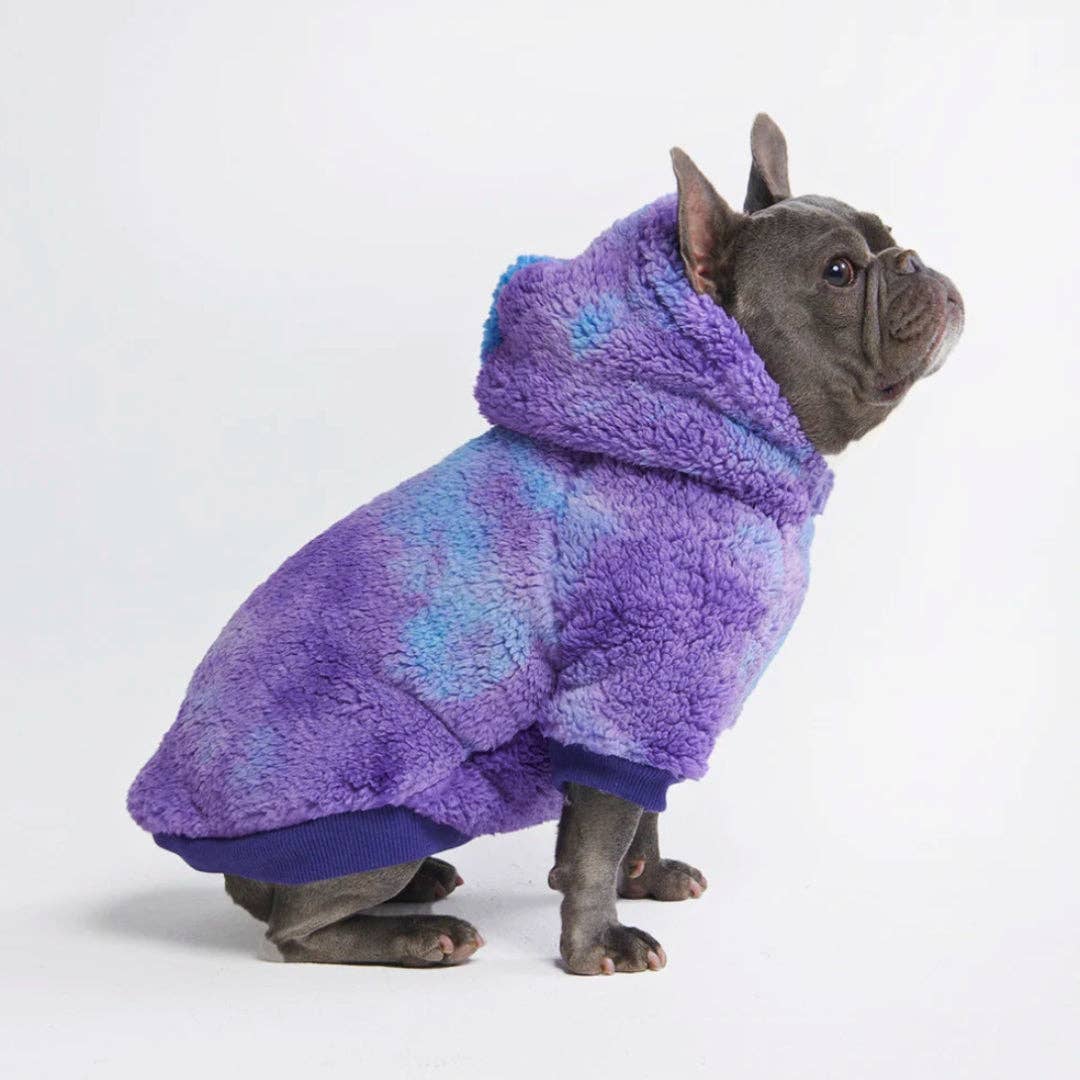 Fluffdreams Blanket Dog Hoodie - Berrylicious