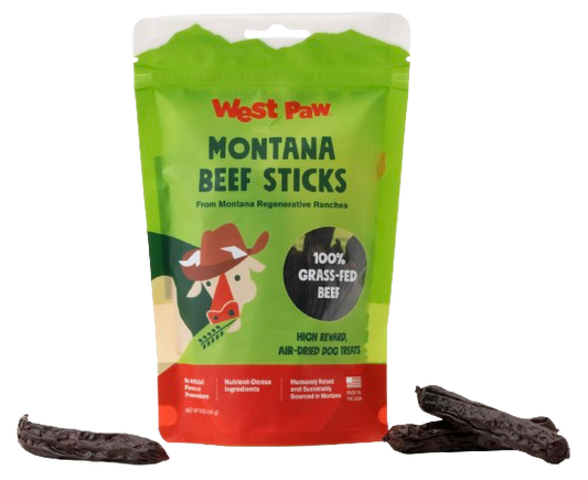 Air-Dried Montana Beef Sticks