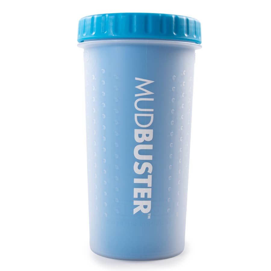 Mud Buster: Pro Blue / Large