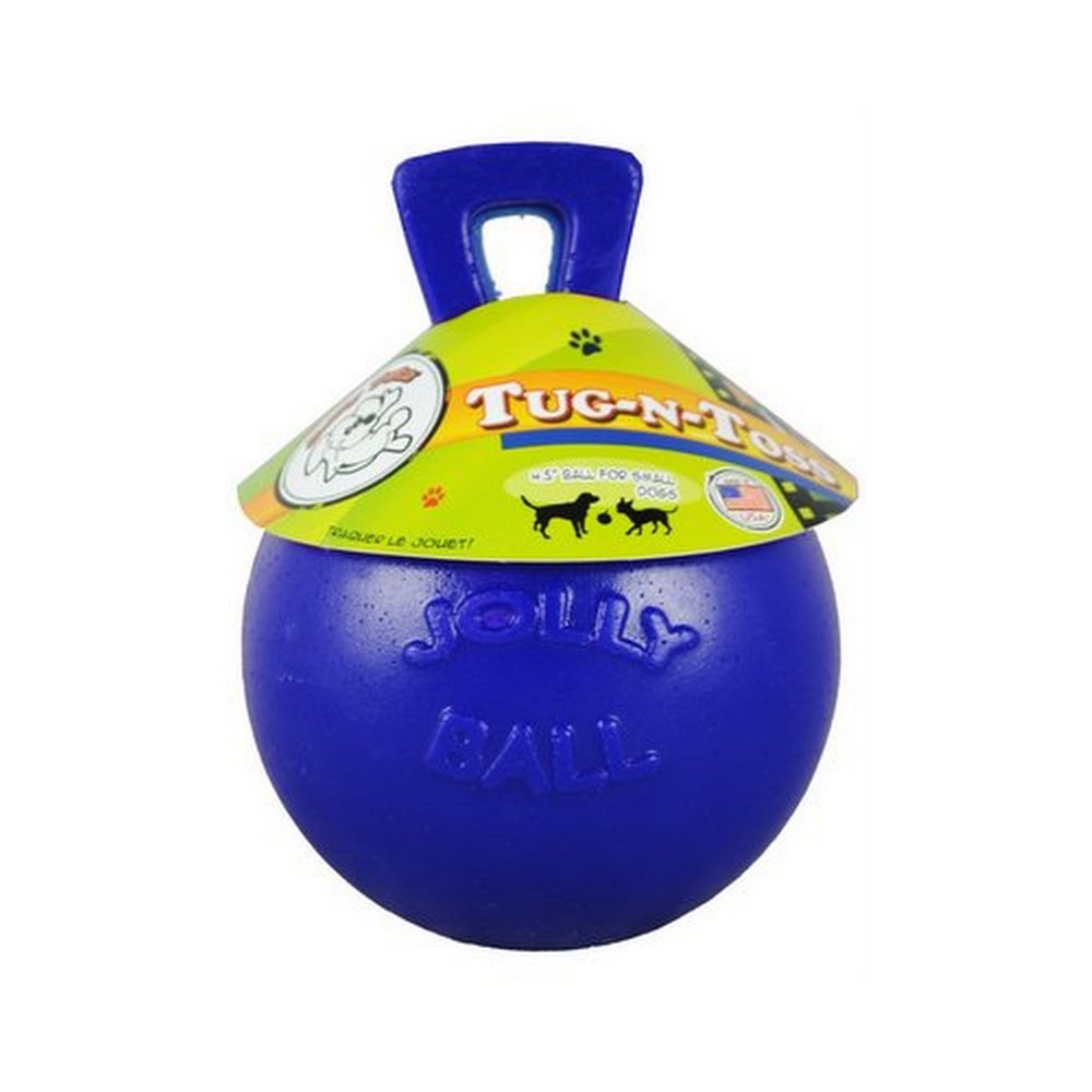 JollyPet Tug-n-Toss 8"