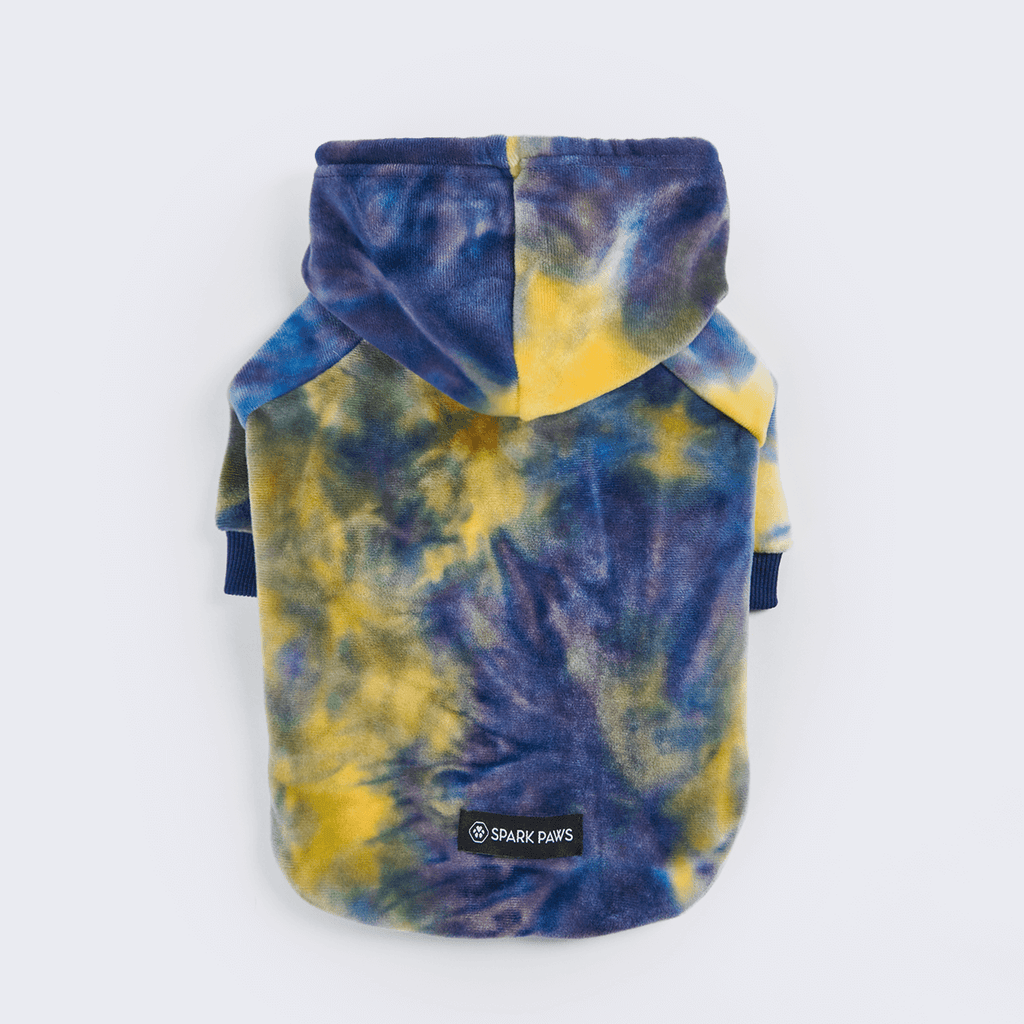 Velvet Dog Hoodie - Nova: 3XL
