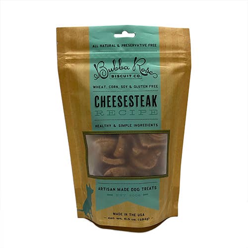 Cheesesteak Biscuit Bag