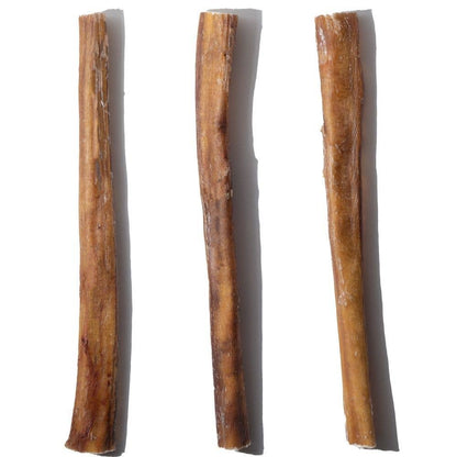 Jumbo Bully Sticks: 12"