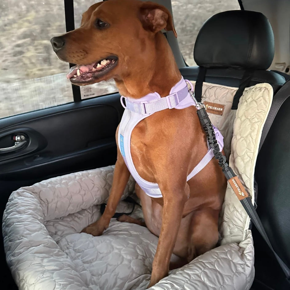 Cooling Car Bed Heat Relief- BEIGE