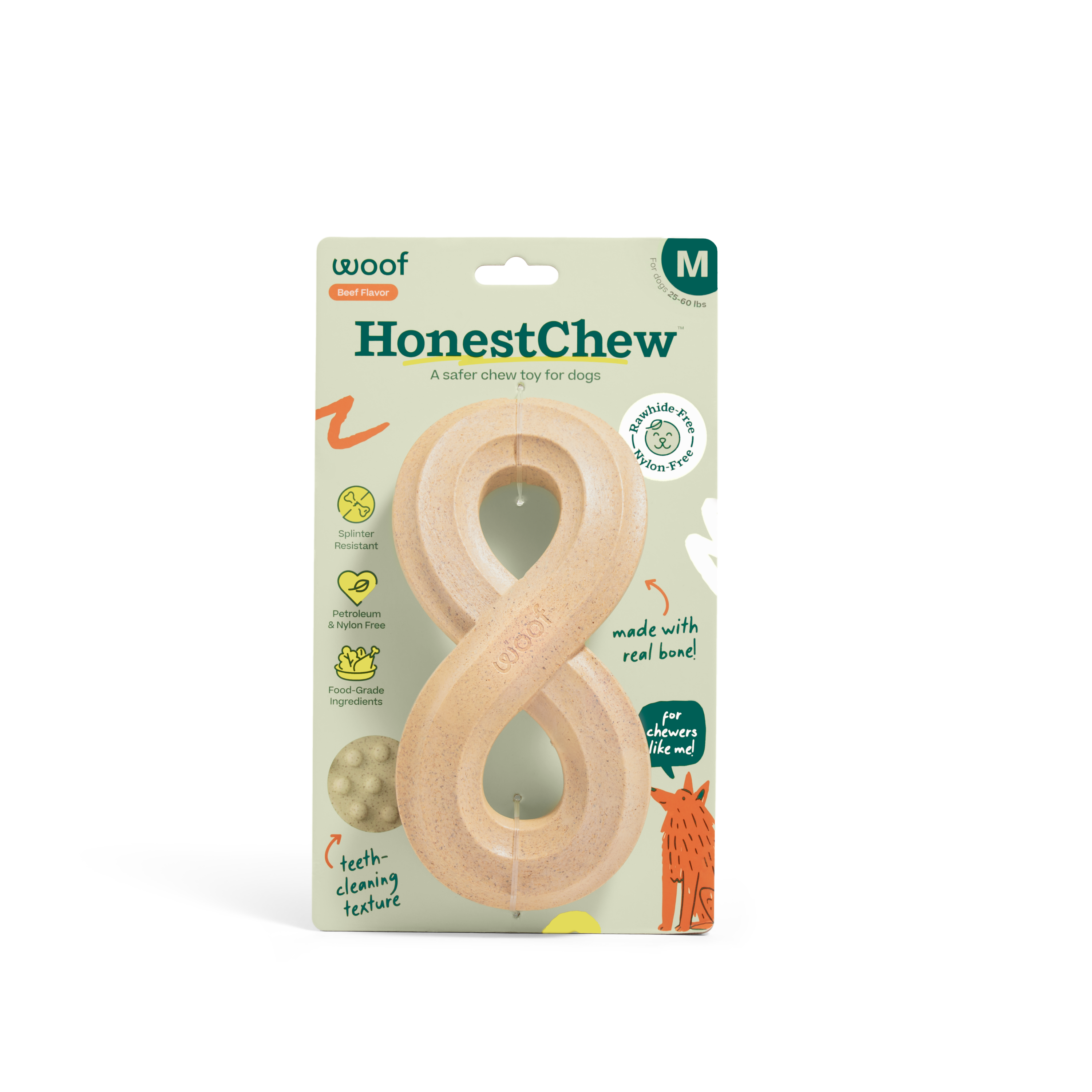 HonestChew: Antler