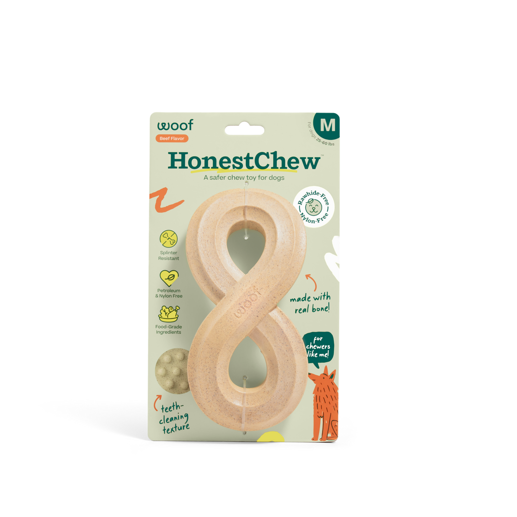 HonestChew: Infinity