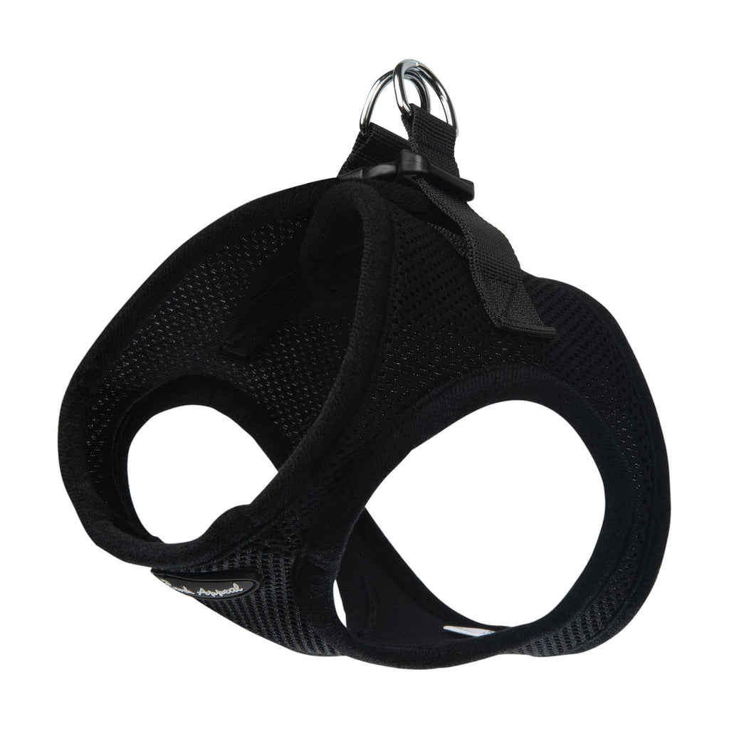 Mesh Step in Harnesses: Red