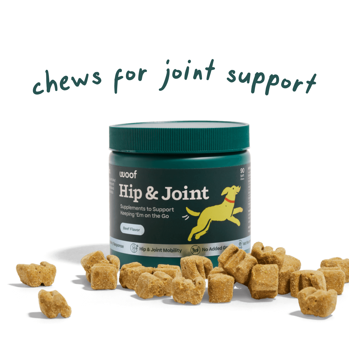 Hip & Joint Chews