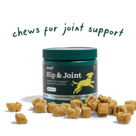 Hip & Joint Chews