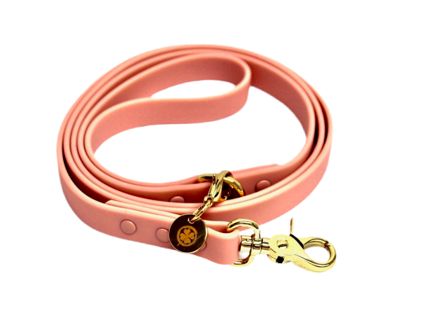 Lucky Dog Pink Leash