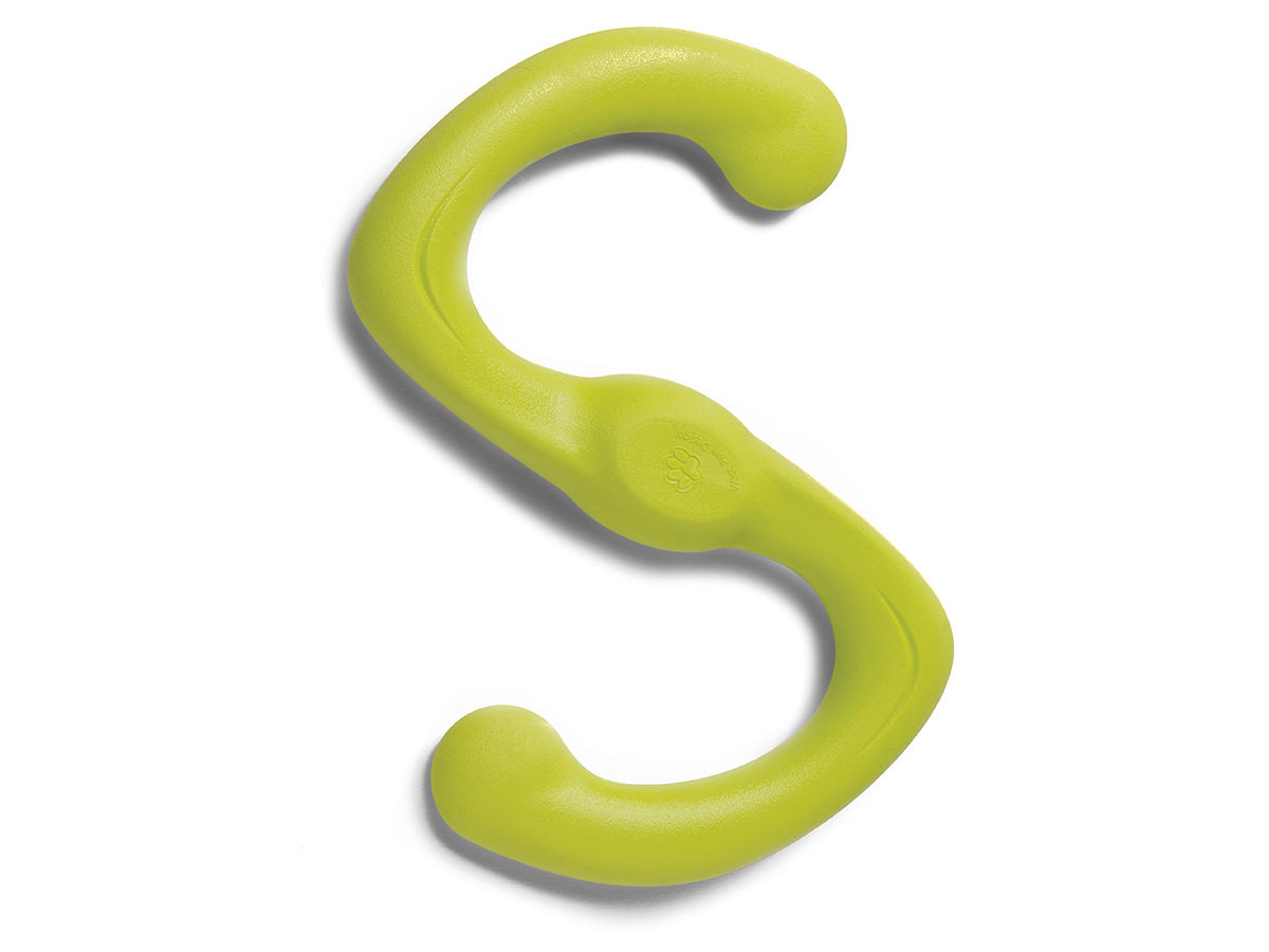 Bumi® Dog Toy for Chew, Tug, and Fetch: Small