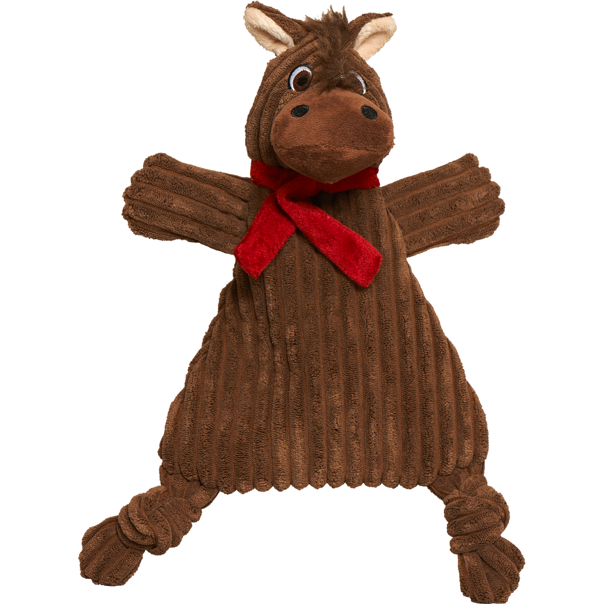 HuggleFlatties™ Barley Horse, Large
