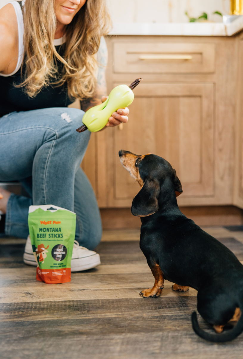 Air-Dried Montana Beef Sticks