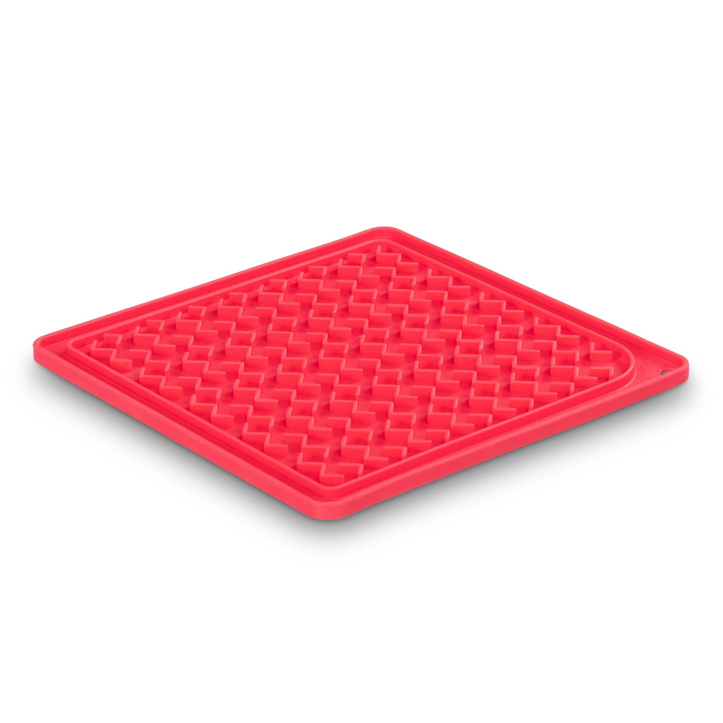 Messy Mutts Silicone Lick Mat: Assorted Colors