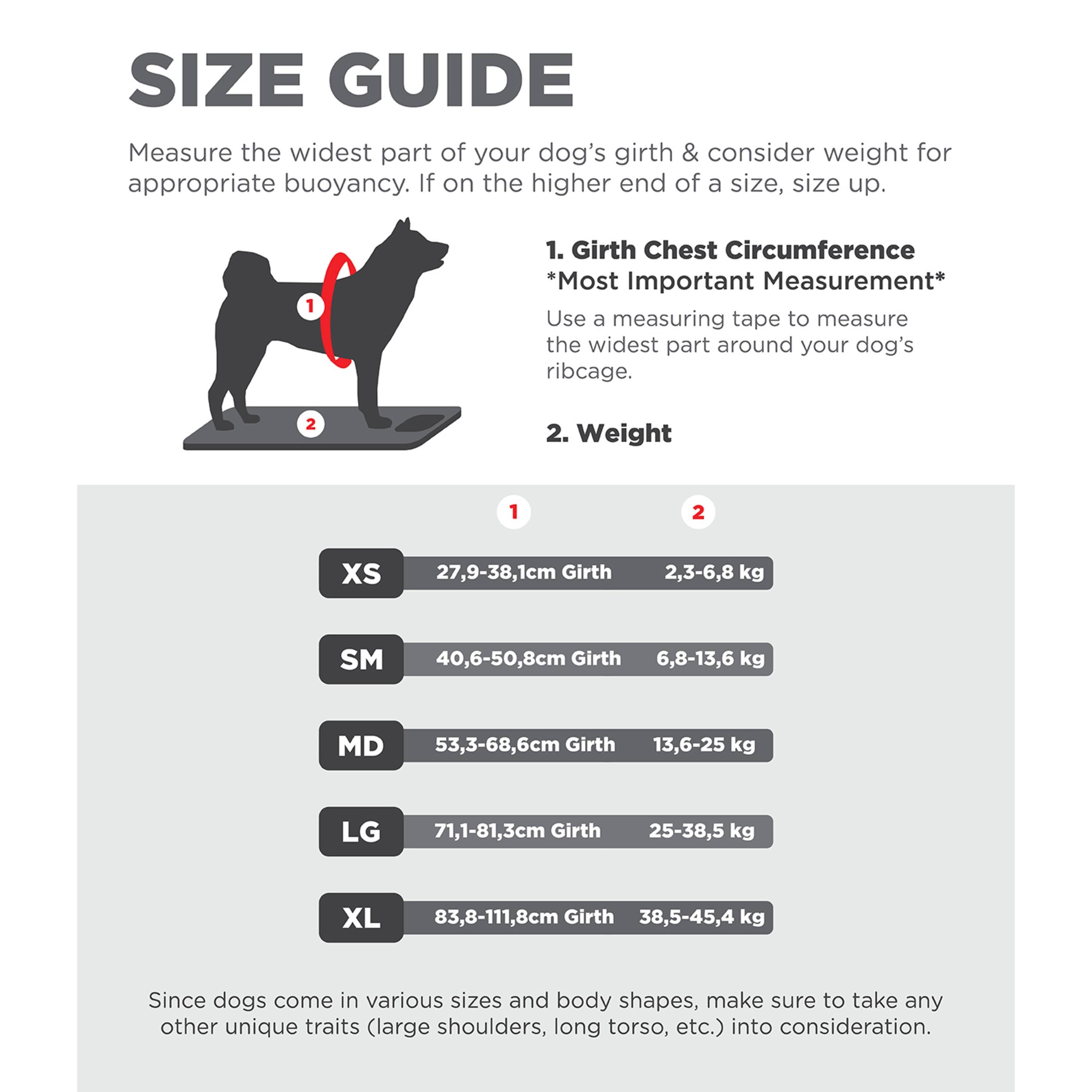 Outward Hound Granby Splash Dog Life Jacket Orange Small