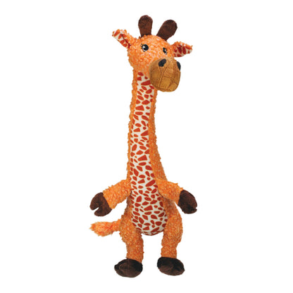 KONG® Shakers™ Luvs Giraffe Dog Plush Toy Large