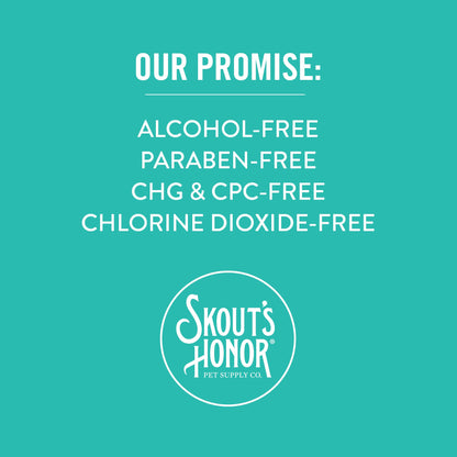 Skout's Honor Oral Care Water Additive: Flavorless 32 oz