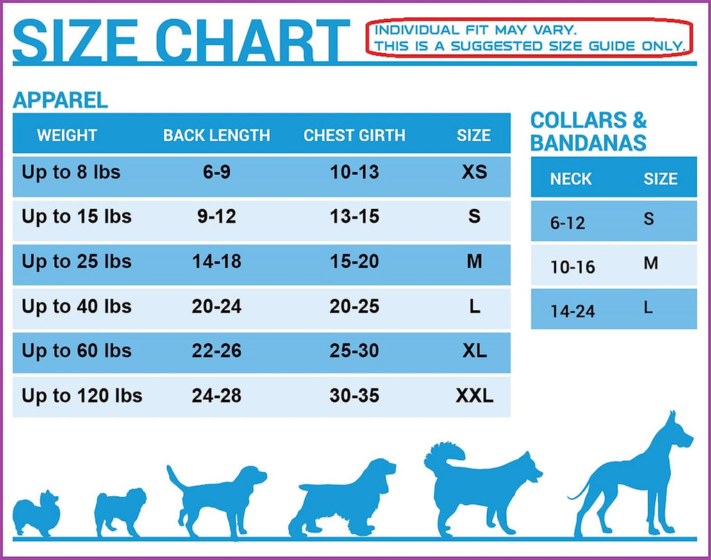 Buffalo Bills pet sweater