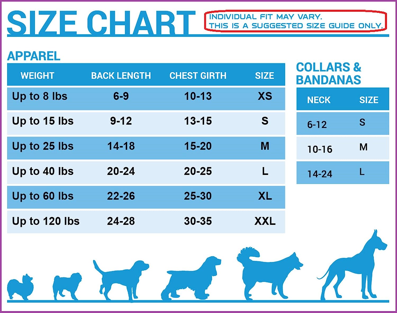 Buffalo Bills pet sweater