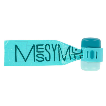 Messy Mutts Advanced Biorecycle Poop Bag 16 Refill Rolls