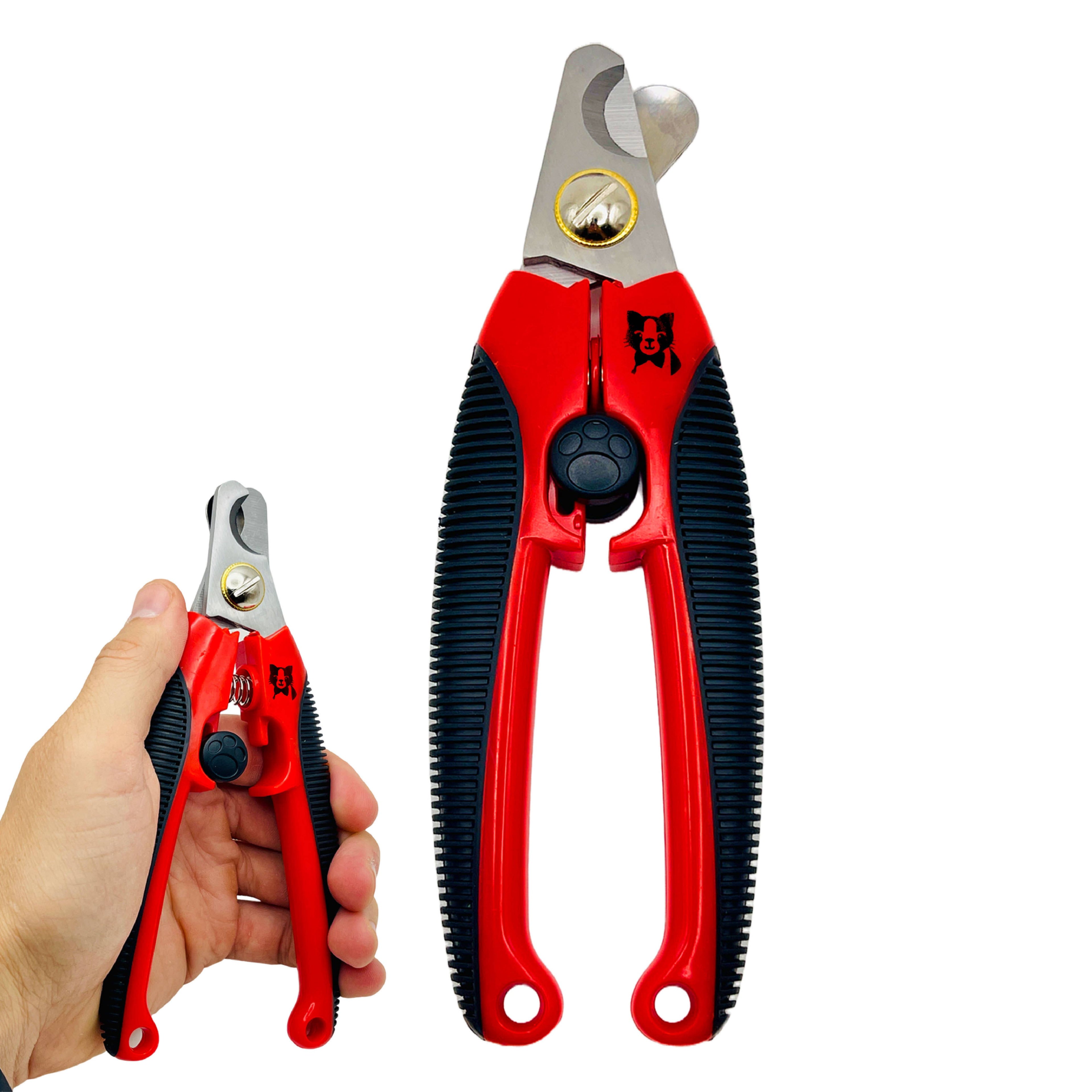 Cat Nail Clippers - For Cats & Small Dogs