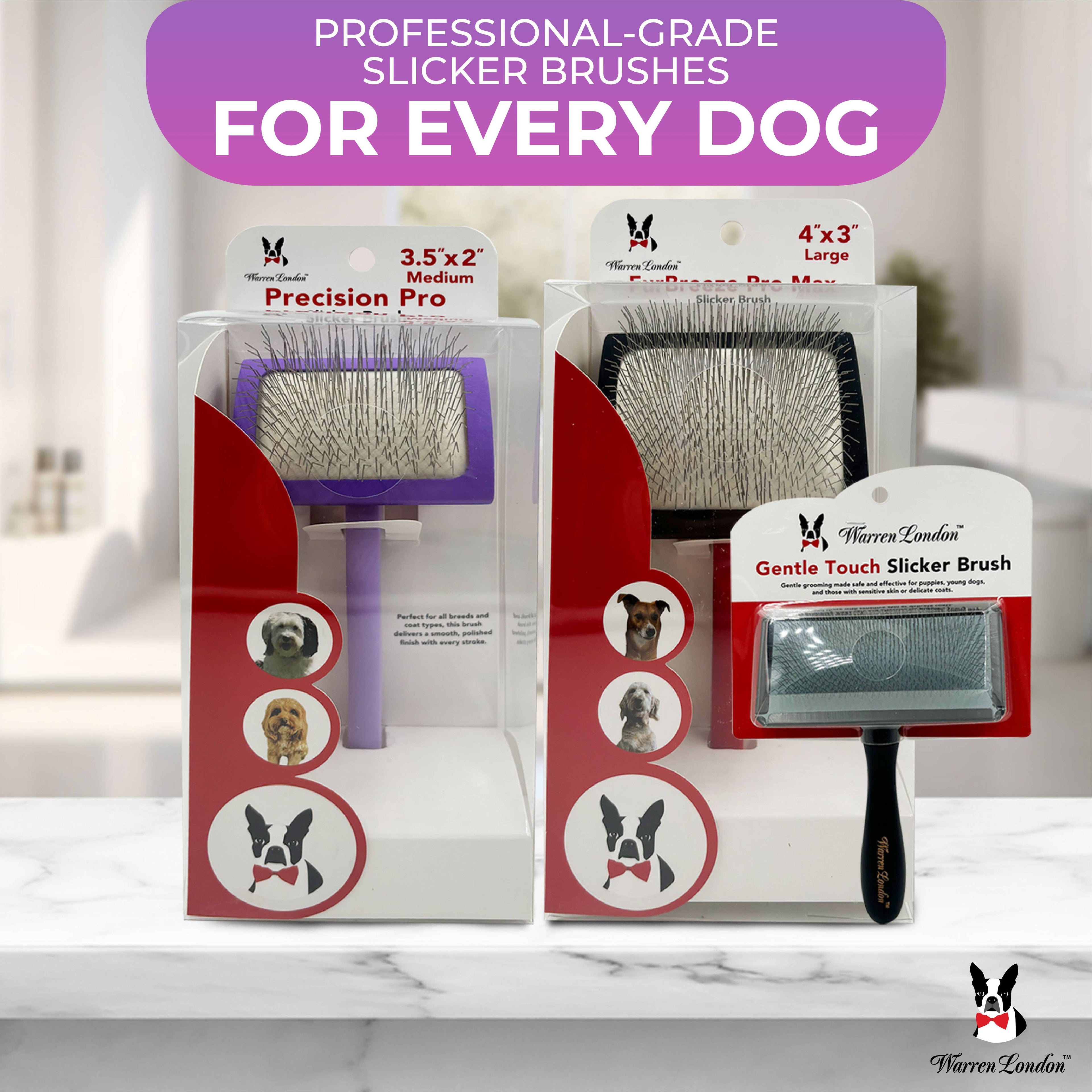 Precision Pro Slicker Brush