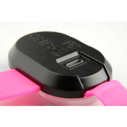 Matrix Ultra LED - Dog Safety light Pink