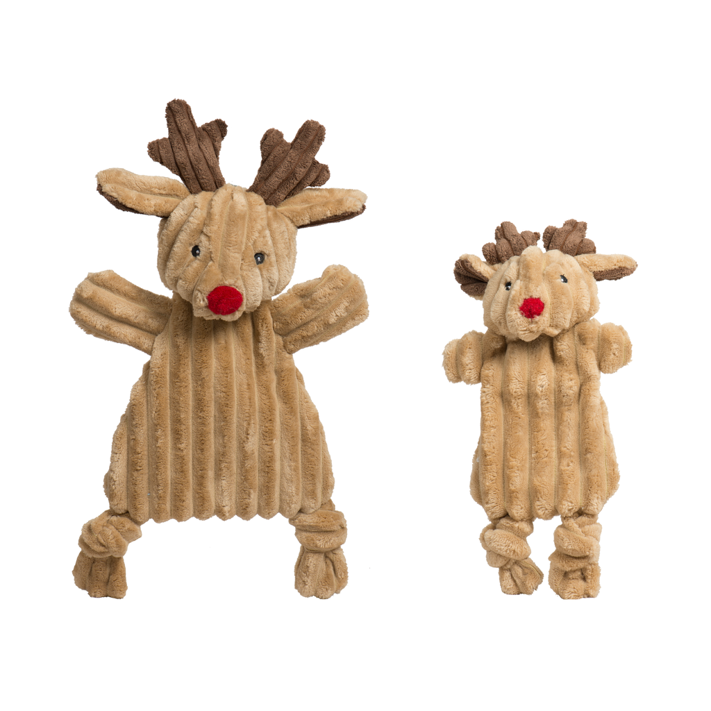 Classic Collection HuggleFlatties™ Rudy Reindeer: Small