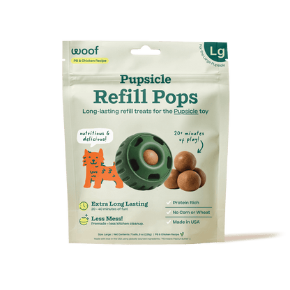 Pupsicle Pops: Beef