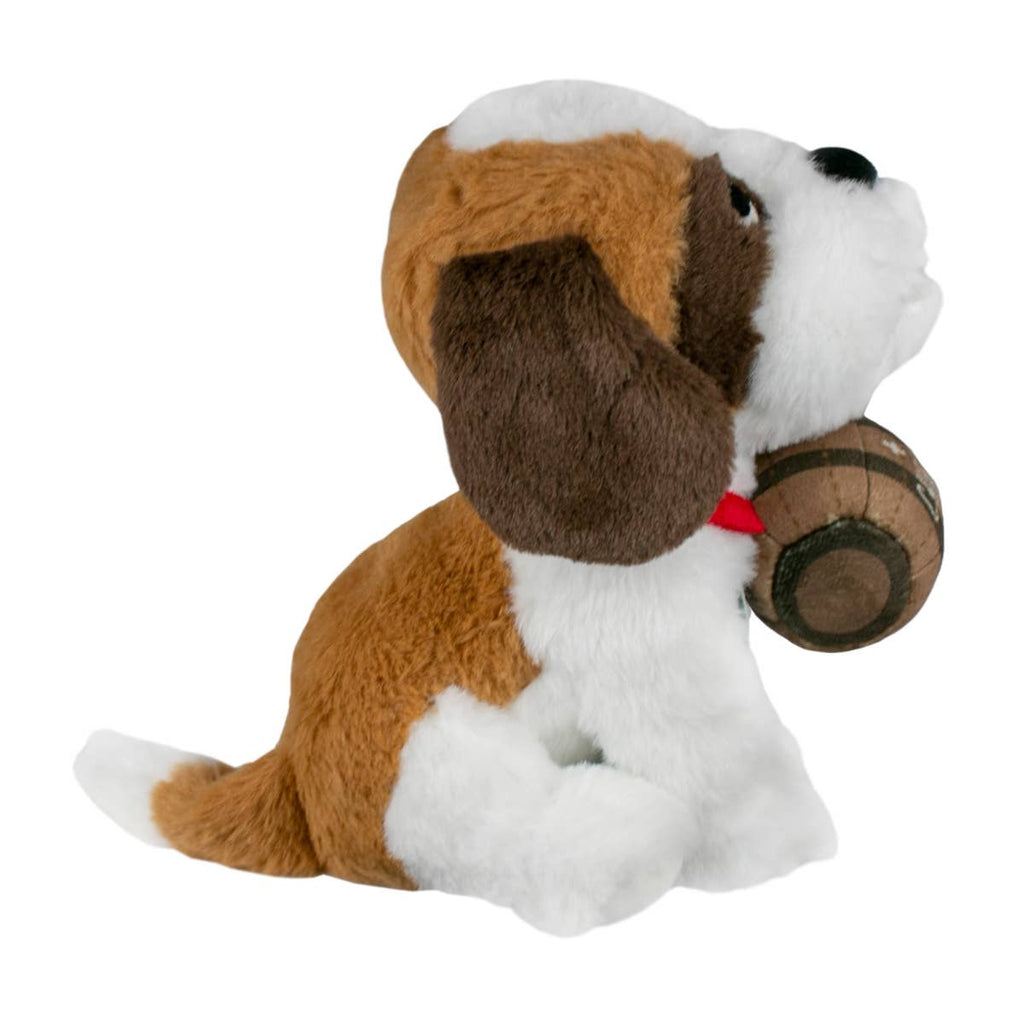 Mountain Dog with Squeaker Dog Toy