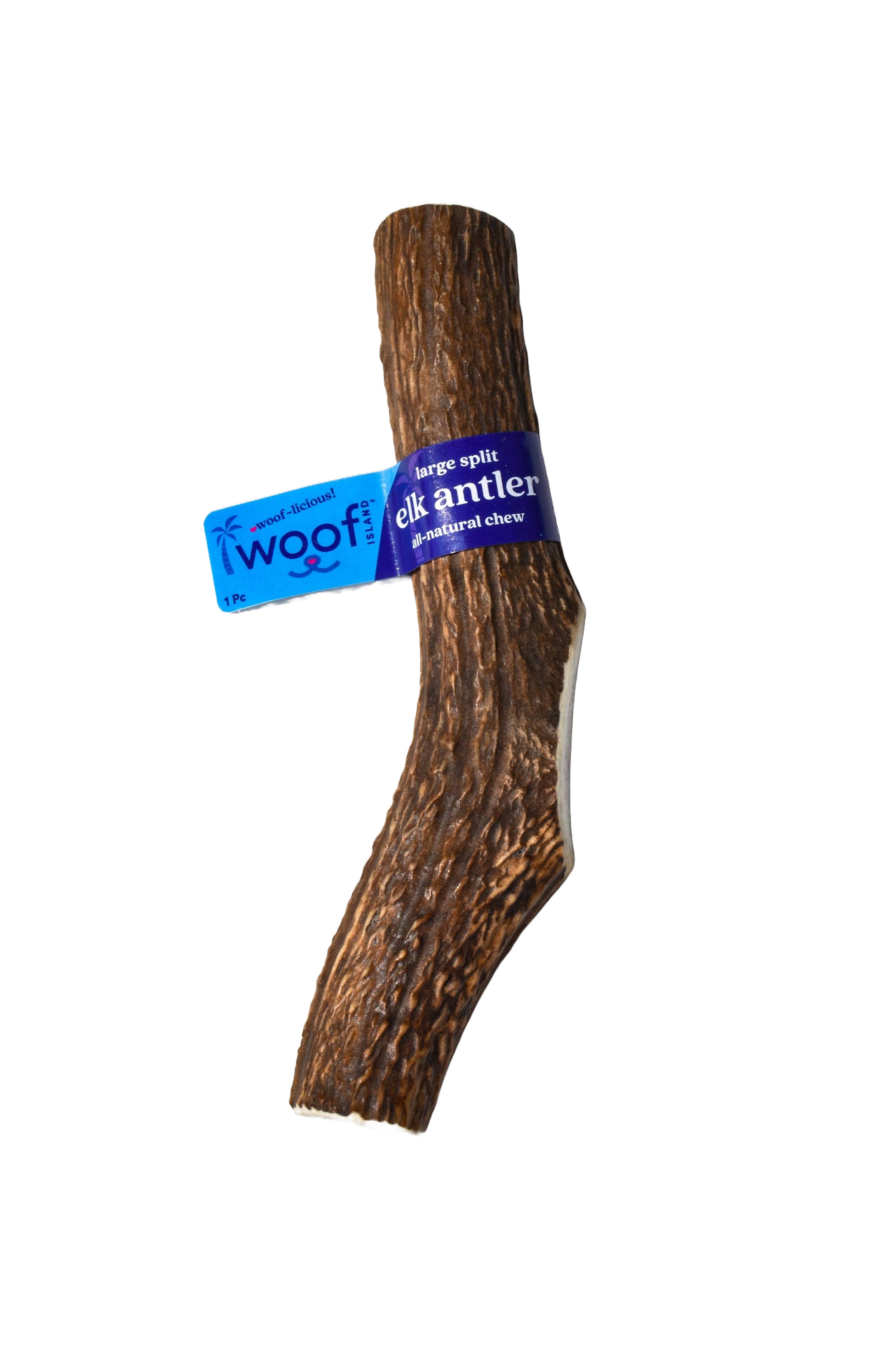 Elk Antler (Large) - Split: Single