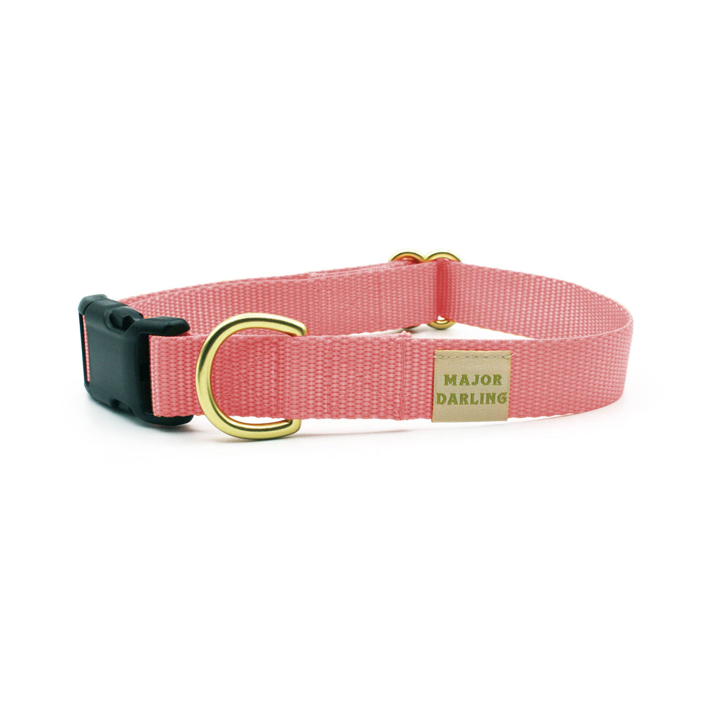 Snap Collar: Pink