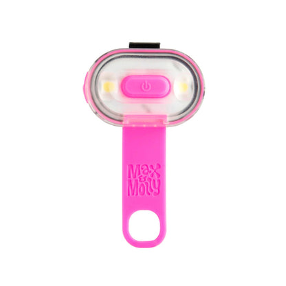 Matrix Ultra LED - Dog Safety light Pink