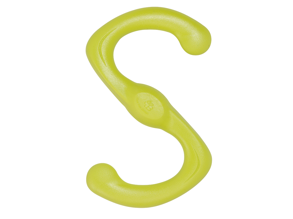 Bumi® Dog Toy for Chew, Tug, and Fetch: Small