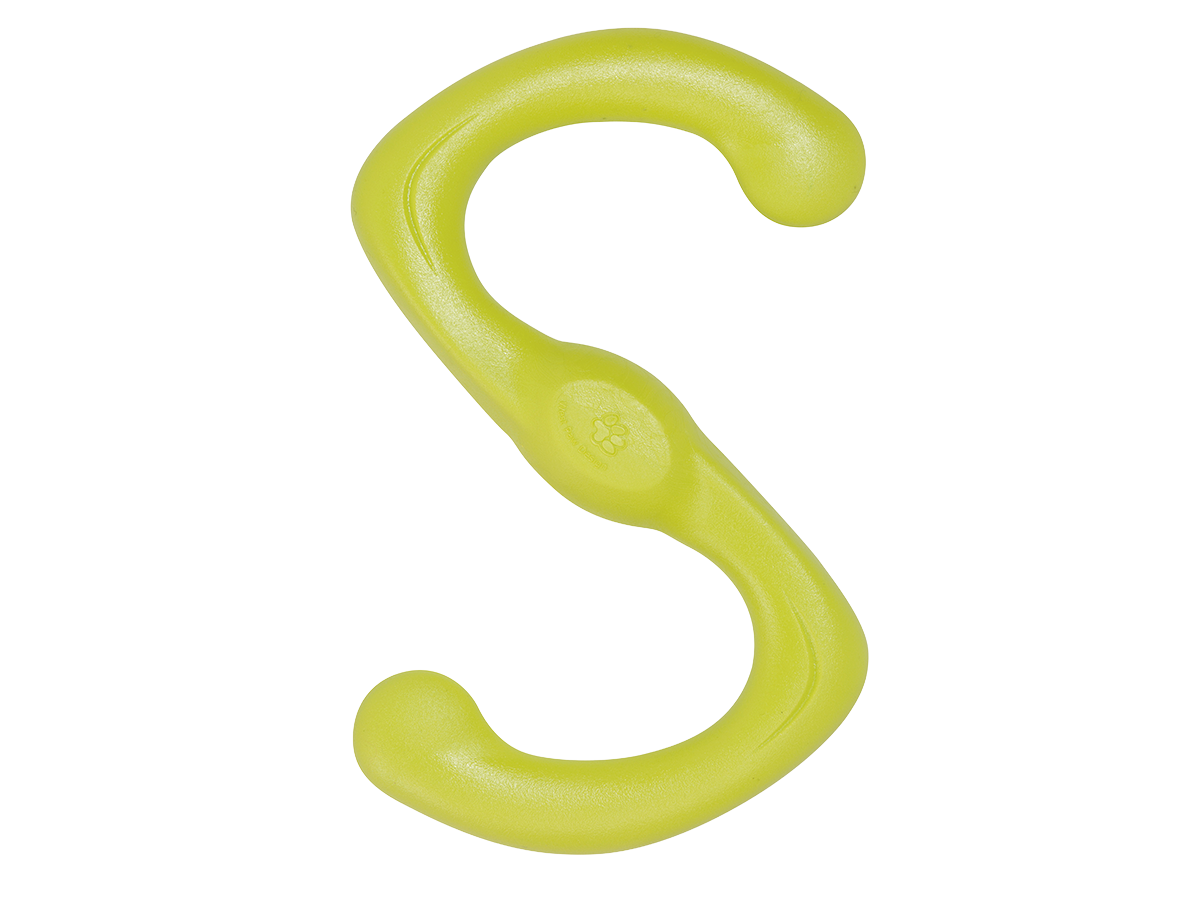 Bumi® Dog Toy for Chew, Tug, and Fetch: Small