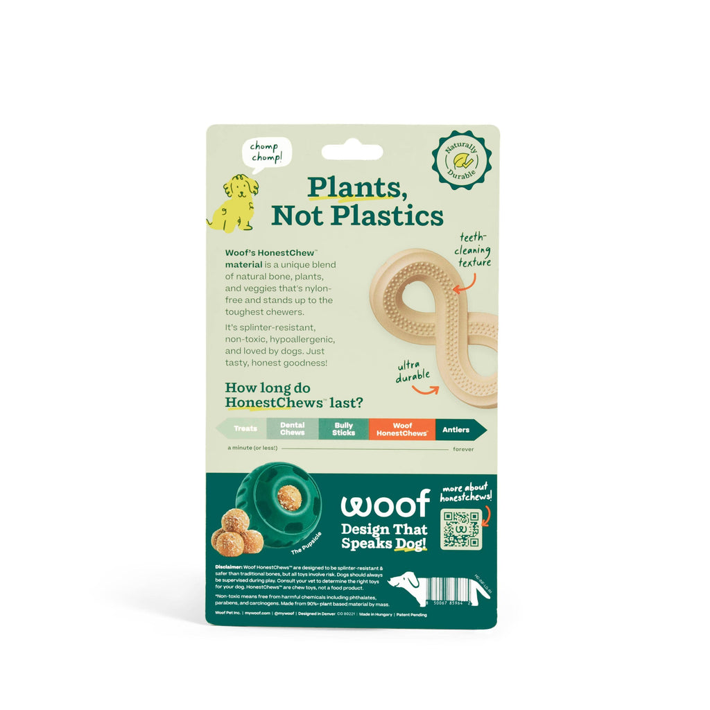 HonestChew: Infinity