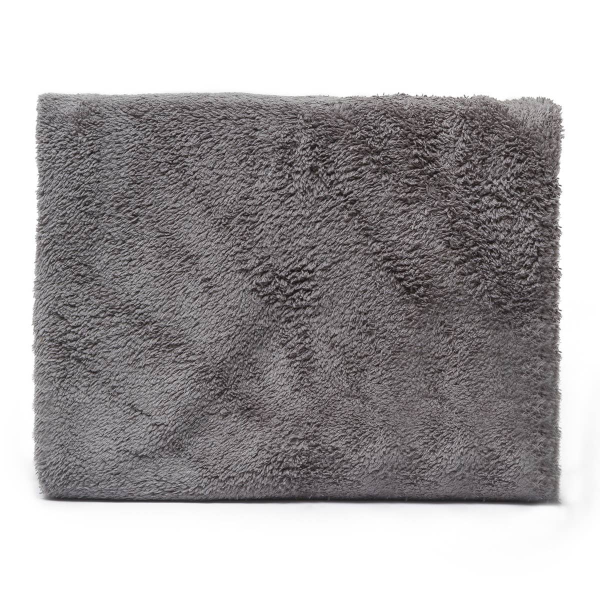 Messy Mutts Microfiber Towel -Cool Grey MED 20x32