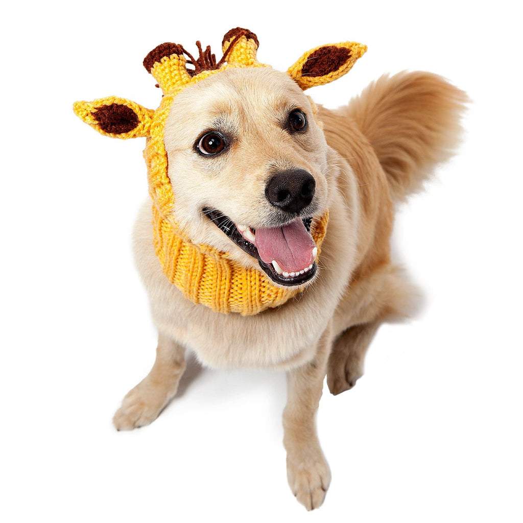 Giraffe Dog Snood