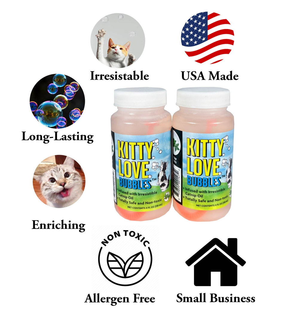 Puppy Love®-Bacon Scented Bubbles
