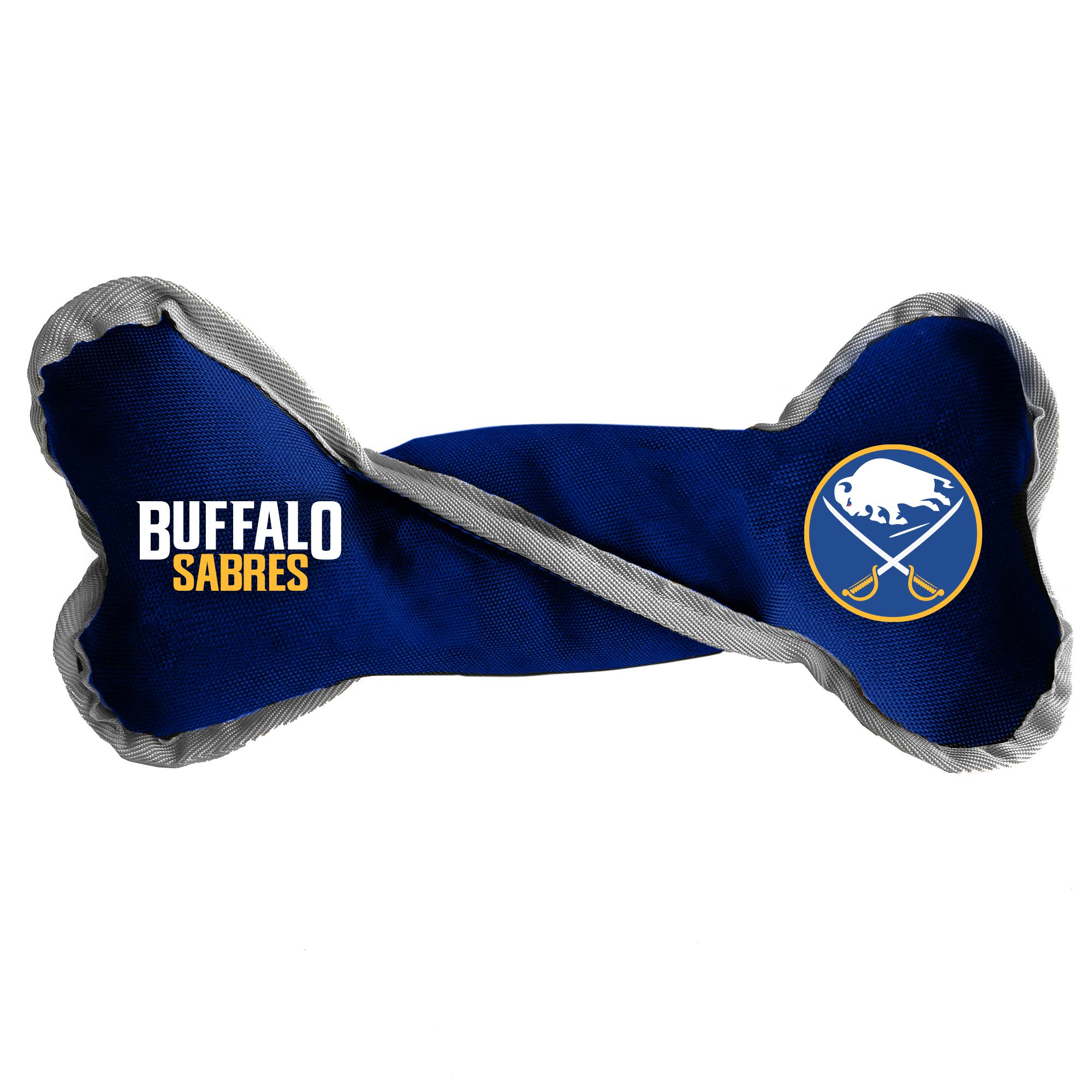 NHL Buffalo Sabres Pet Tug Bone