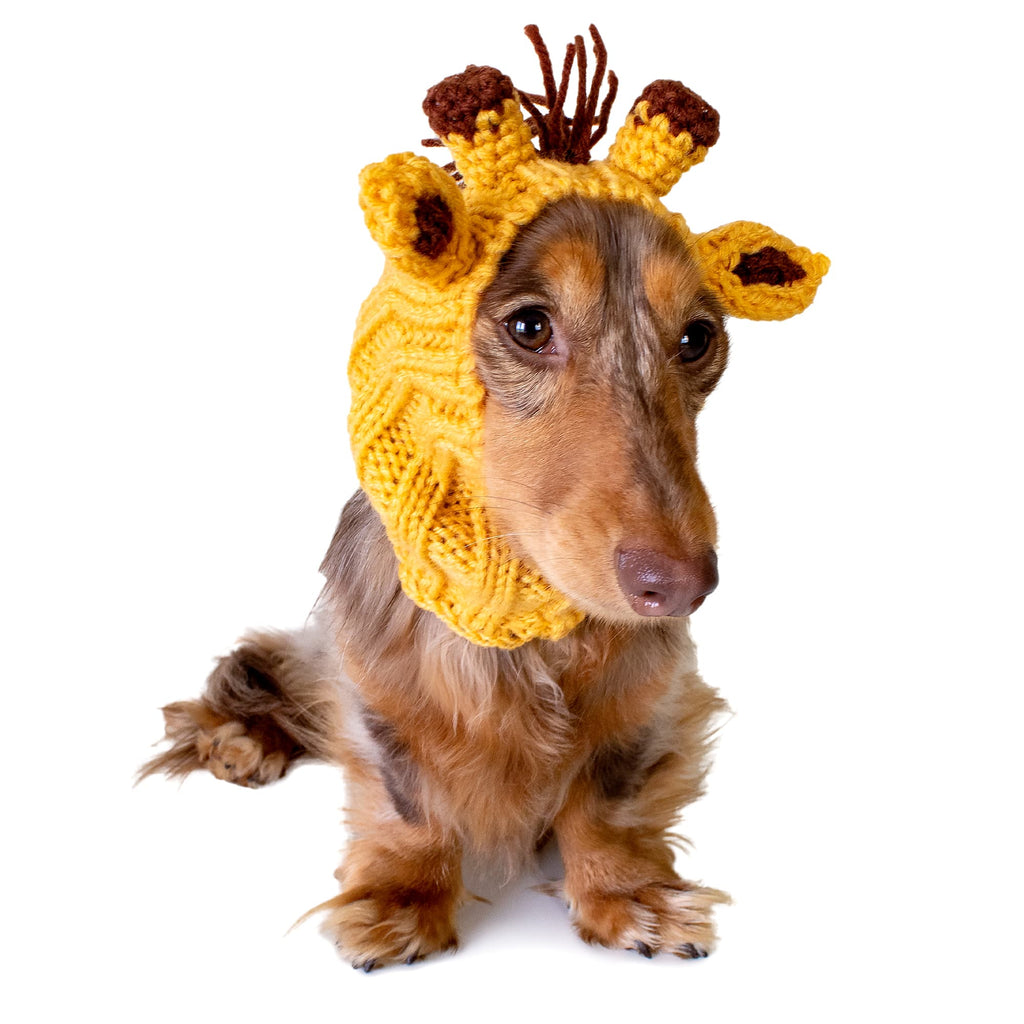 Giraffe Dog Snood