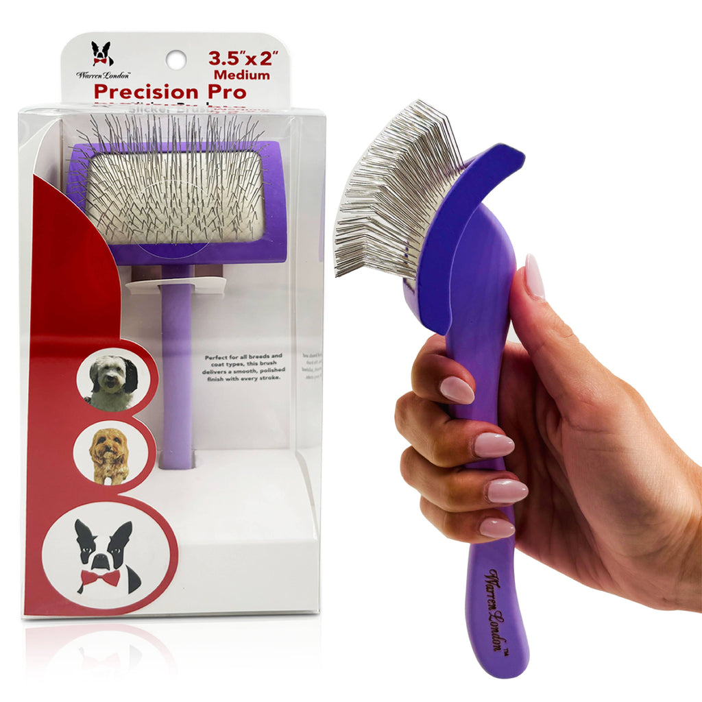 Precision Pro Slicker Brush