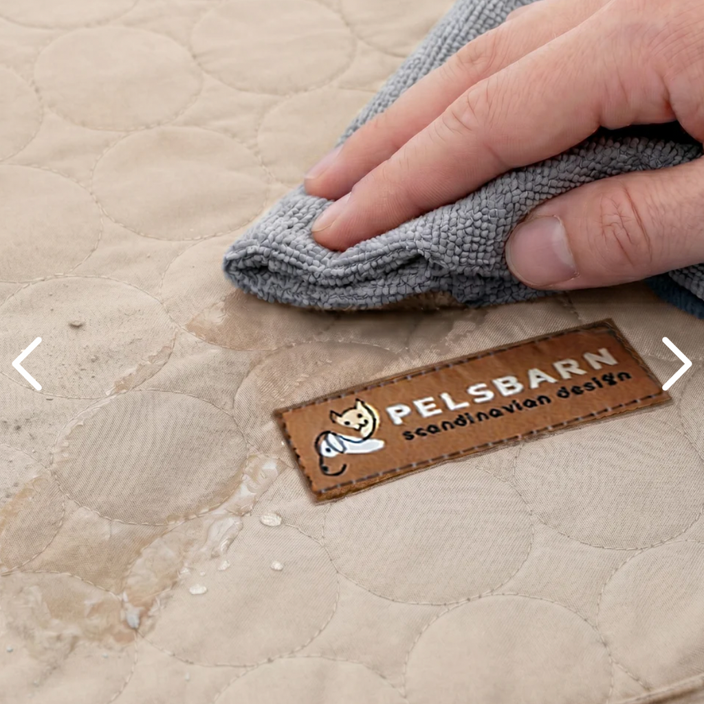 Cooling Mat - Pelsbarn 🐾: Beige / XL