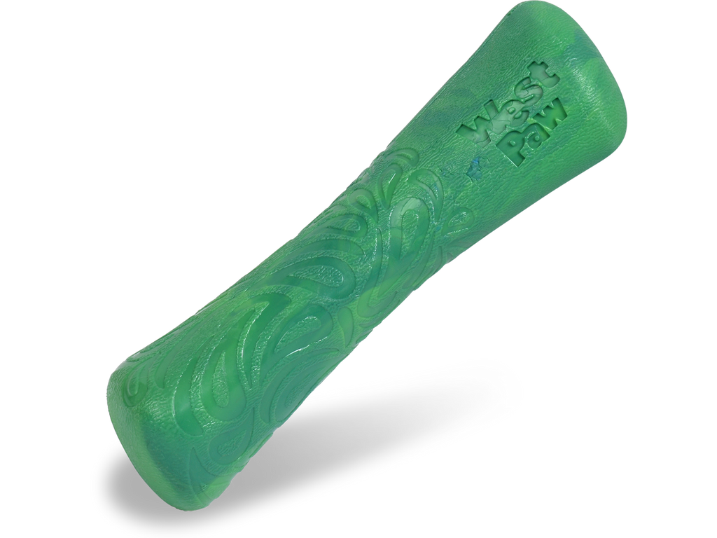 Drifty® Dog Toy for Chew, and Fetch: Small / Hibiscus