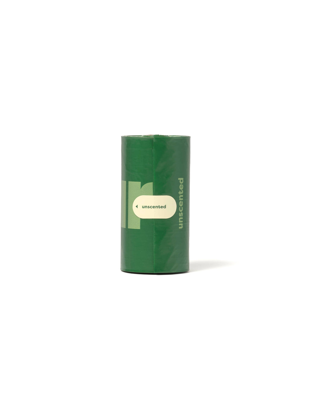 Earth Rated Unscented Poop Bags 120ct on 8 Refill Rolls