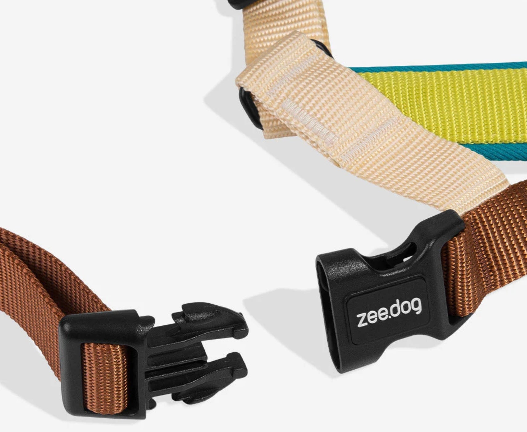 Avocado | SofterWalk Harness