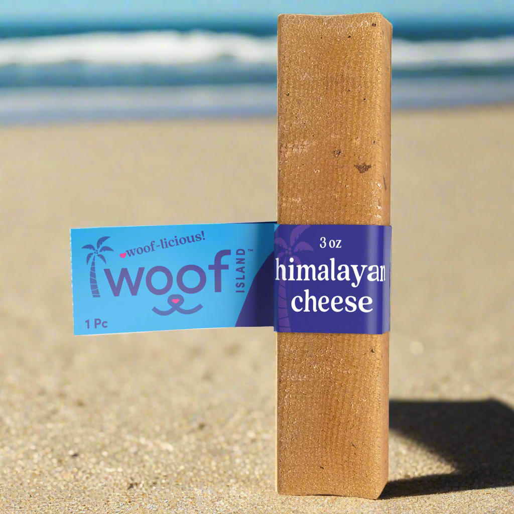 Himalayan Yak Cheese 3 oz
