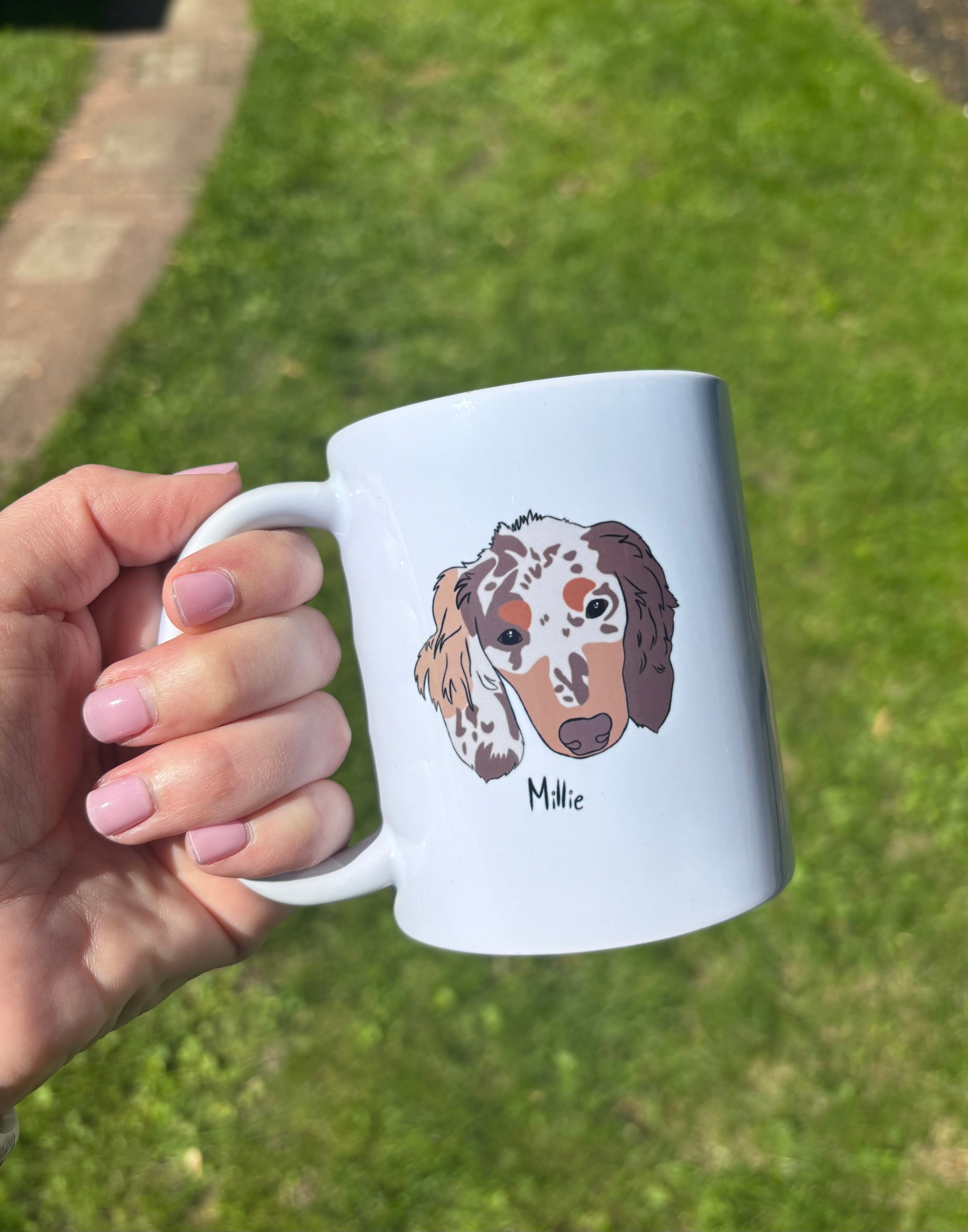 MugDog by Farrah