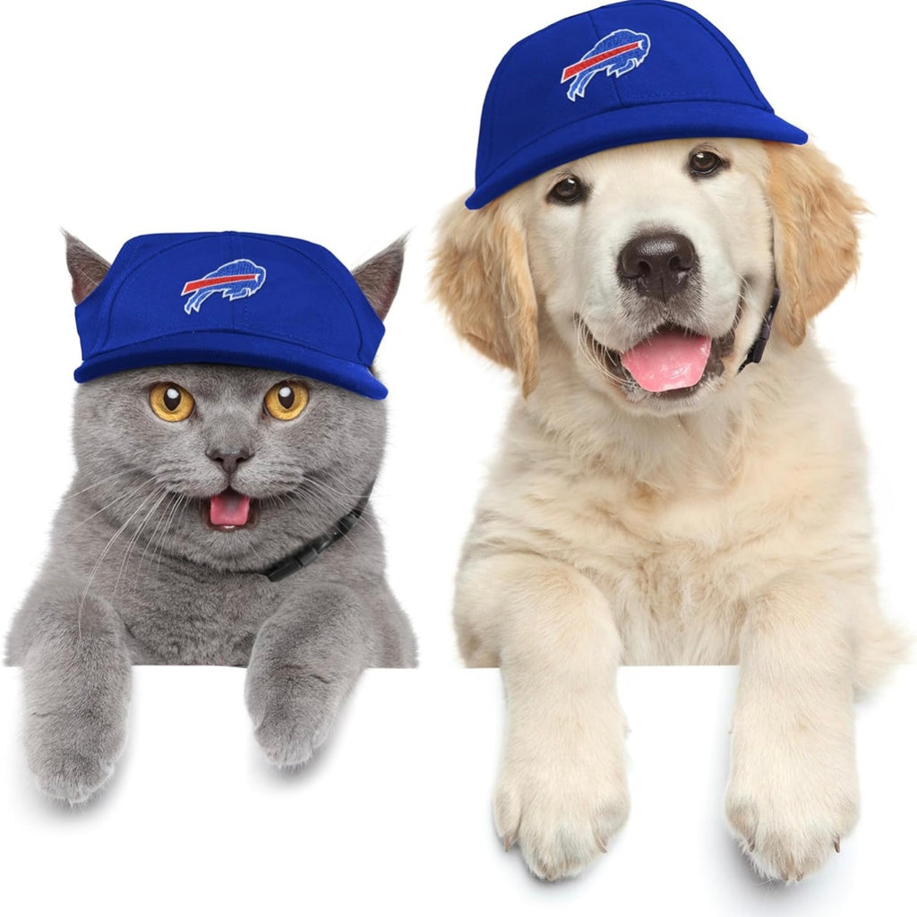 NFL Buffalo Bills Pet Baseball Hat